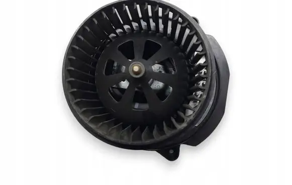 Volkswagen Touareg II Heater fan/blower 7P0820022