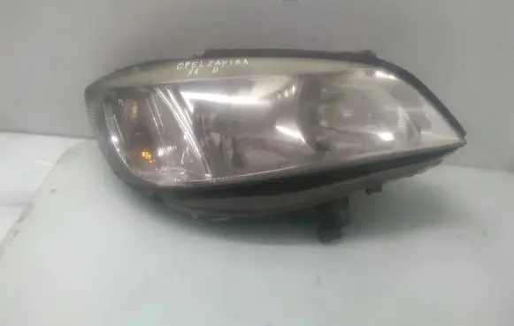 Opel Zafira A Headlight/headlamp