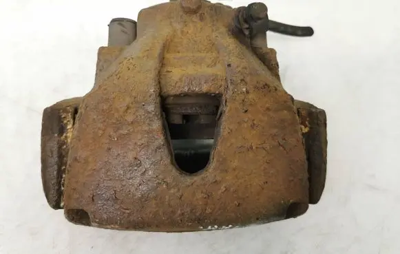 Opel Zafira B Front brake caliper