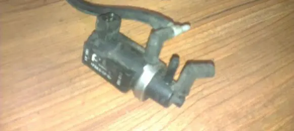 Turbo solenoid valve