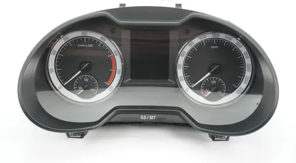 Skoda Octavia Mk3 (5E) Speedometer (instrument cluster) 5E0920752E