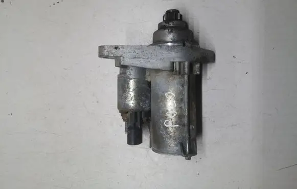 Volkswagen Polo V 6R Starter motor 02T911023S 0501103700 D6GS12
