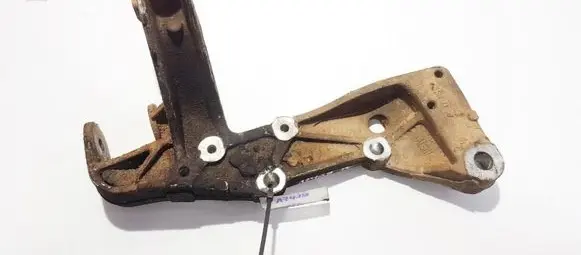 Volkswagen Golf V Front lower control arm/wishbone 1k0199296e