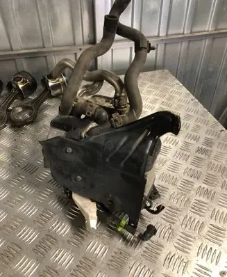 Volkswagen PASSAT B7 Auxiliary pre-heater (Webasto) 3aa815005d