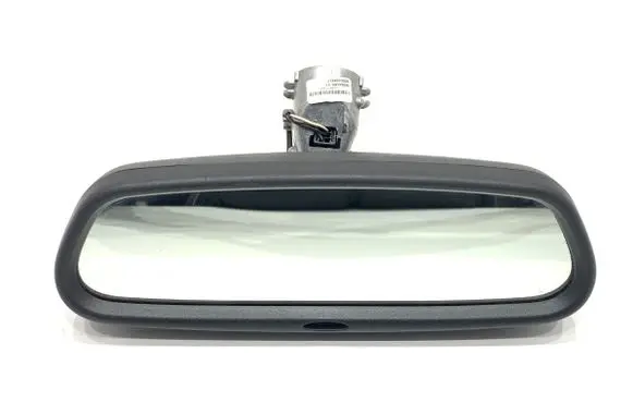 Rear view mirror (interior)