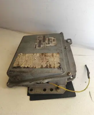 Peugeot 406 Engine control unit/module 9624518380 19293N 0261204063