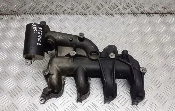 Renault Scenic II - Grand scenic II Intake manifold 8200272607