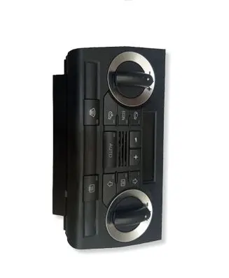 Audi A3 S3 8P Climate control unit 8P0820043AC A2C53212437