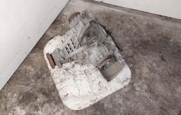 Audi A8 S8 D4 4H Rear differential 8737101001 8737101011 8K0927277