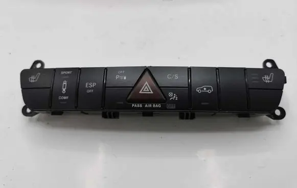 Mercedes-Benz R W251 Other switches/knobs/shifts A2518703310 03754756