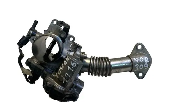 Hyundai Tucson TL Throttle valve 9148040095 20190409 118K30