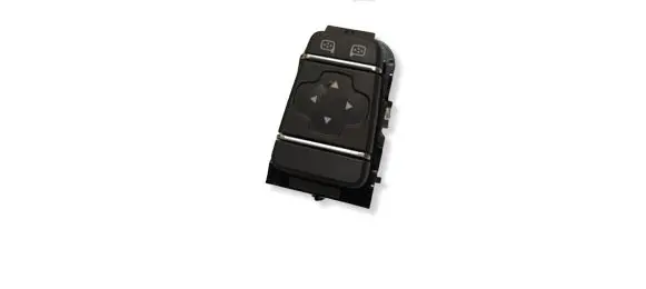 Renault Kangoo III Electric window control switch 255700068R