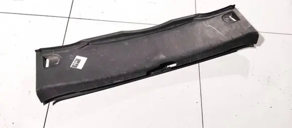 Opel Vectra C Other trunk/boot trim element 9179316 1832989