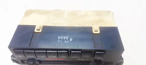 Mazda 626 Climate control unit
