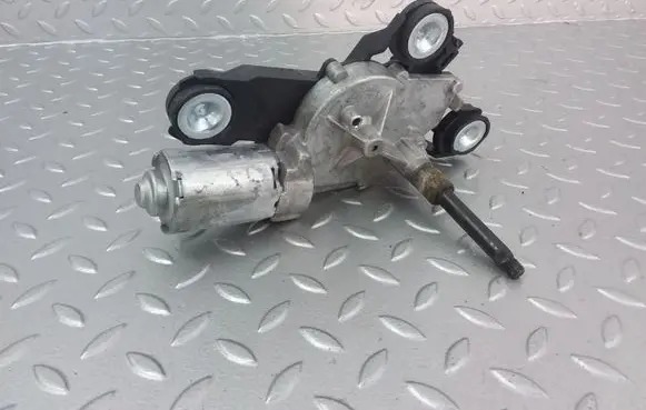 Ford S-MAX Rear window wiper motor 3M51R17K441AE 0390201823 30763683