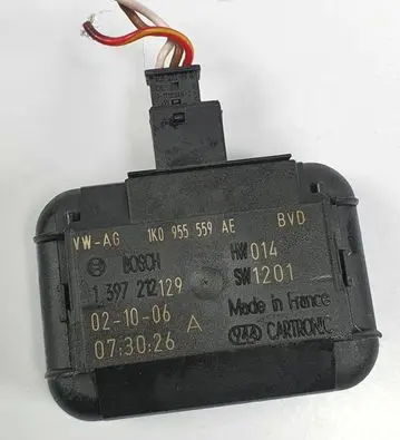 Porsche Cayenne (9PA) Rain sensor 1K0955559