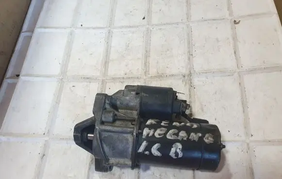 Renault Megane I Starter motor D6RA133