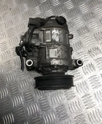 Audi A4 S4 B8 8K Air conditioning (A/C) compressor (pump) 8K0260805J 4471500661