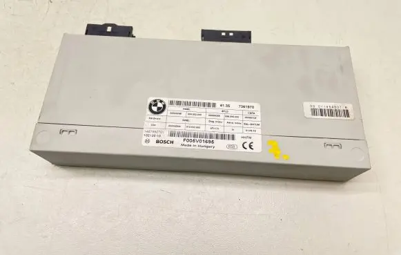 BMW 5 F10 F11 Tailgate/trunk control unit/module 7361970 F005V01695 1467990701