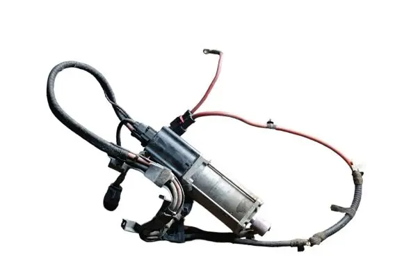 BMW X5 F15 Steering rack electric part 8125950 140922 01585001620