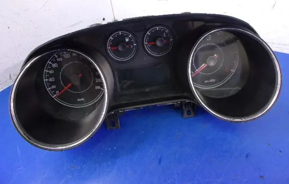 Fiat Bravo Speedometer (instrument cluster) 51820214