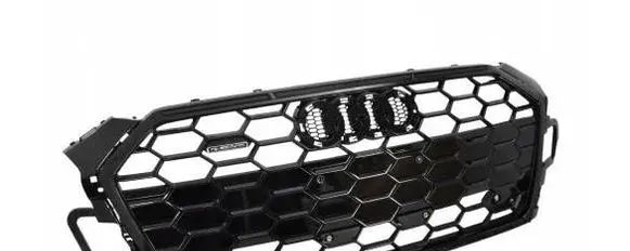 Audi A5 Front bumper upper radiator grill 8W6853651