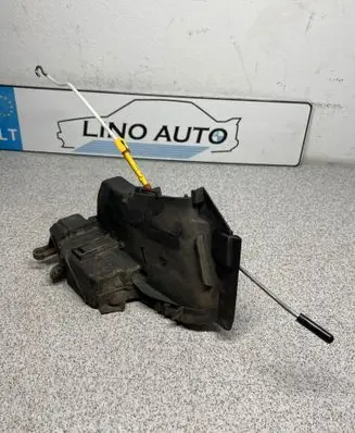 Front door lock