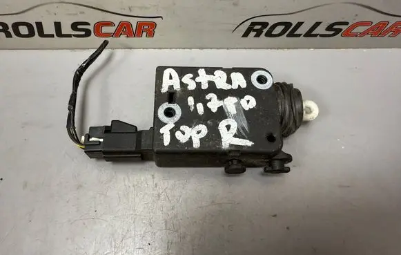 Opel Astra G Central locking motor 90460062 1101215