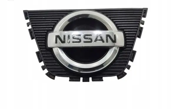 Nissan Qashqai Front bumper upper radiator grill 62312BR00A