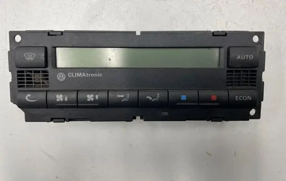 Volkswagen Sharan Climate control unit