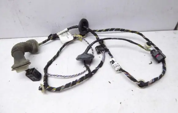 Skoda Roomster (5J) Rear wire harness sleeve 5J7971161N