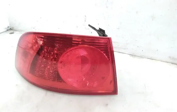 Volkswagen Phaeton Rear/tail lights