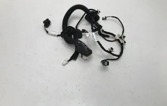 Renault Megane E-Tech Rear wire harness sleeve 241278692R
