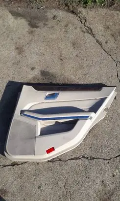 Mercedes-Benz E W212 Front door trim bar 