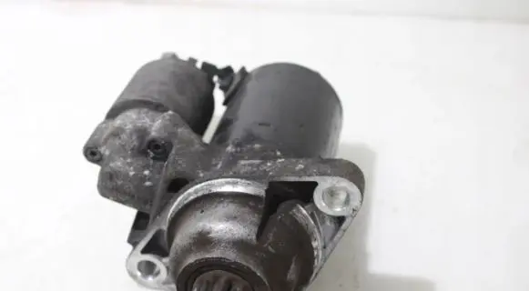 Seat Leon (1P) Starter motor 000120408