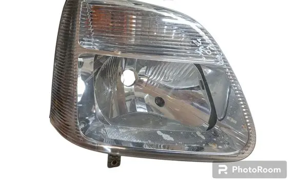 Opel Agila A Headlight/headlamp 3510084E00 09210934