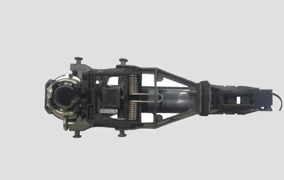 Skoda Octavia Mk2 (1Z) Rear door exterior handle