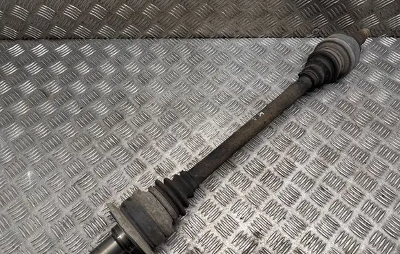 BMW 6 F12 F13 Rear driveshaft 7566075