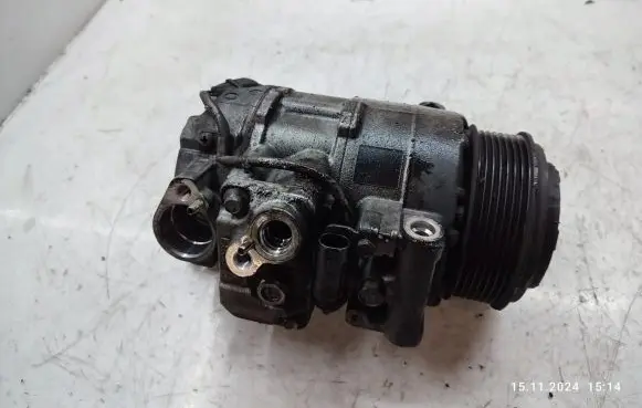 Mercedes-Benz E W212 Air conditioning (A/C) compressor (pump)