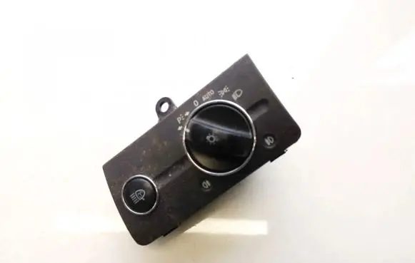 Mercedes-Benz E W211 Light switch 2115450404