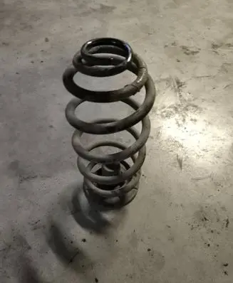 Opel Vectra C Rear coil spring 993036