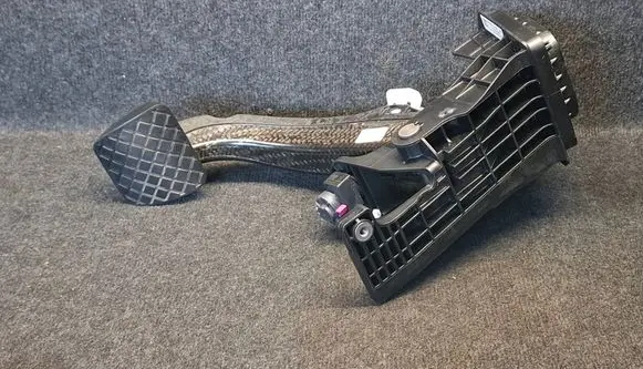 Brake pedal