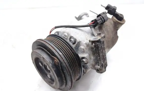 Ford C-MAX II Air conditioning (A/C) compressor (pump) DV6119D629FD