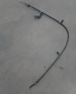 KIA Stonic Handbrake/parking brake wiring cable 