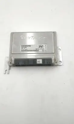 Hyundai Santa Fe Engine control unit/module 3910837500 5WY1245B