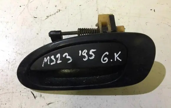 Mazda 323 F Front door exterior handle