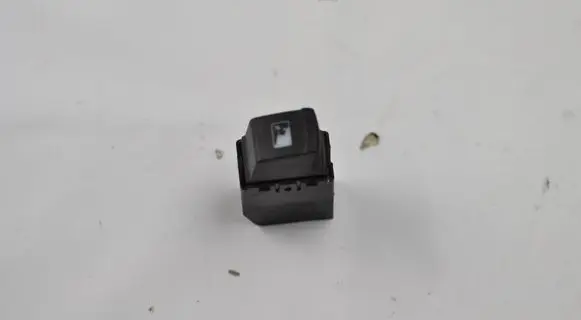 Electric window control switch