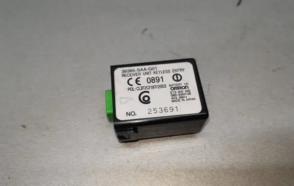 Honda FR-V Other control units/modules 38385SAAG01