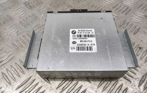 BMW 1 E81 E87 Other control units/modules 911334803