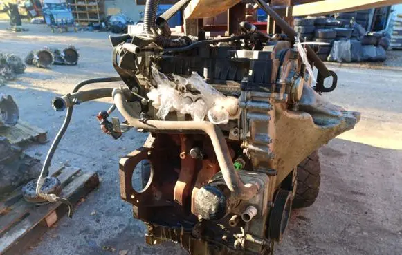 Ford Transit - Tourneo Connect Engine